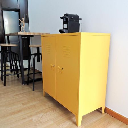 Casa Aurea-Apartamento Zona Antigua,Parking Y Wifi By Delabra Apartments Овиедо Екстериор снимка