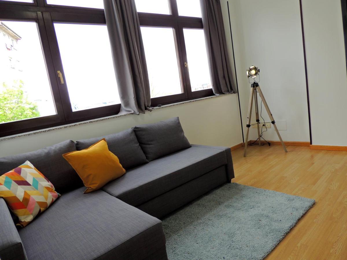 Casa Aurea-Apartamento Zona Antigua,Parking Y Wifi By Delabra Apartments Овиедо Екстериор снимка