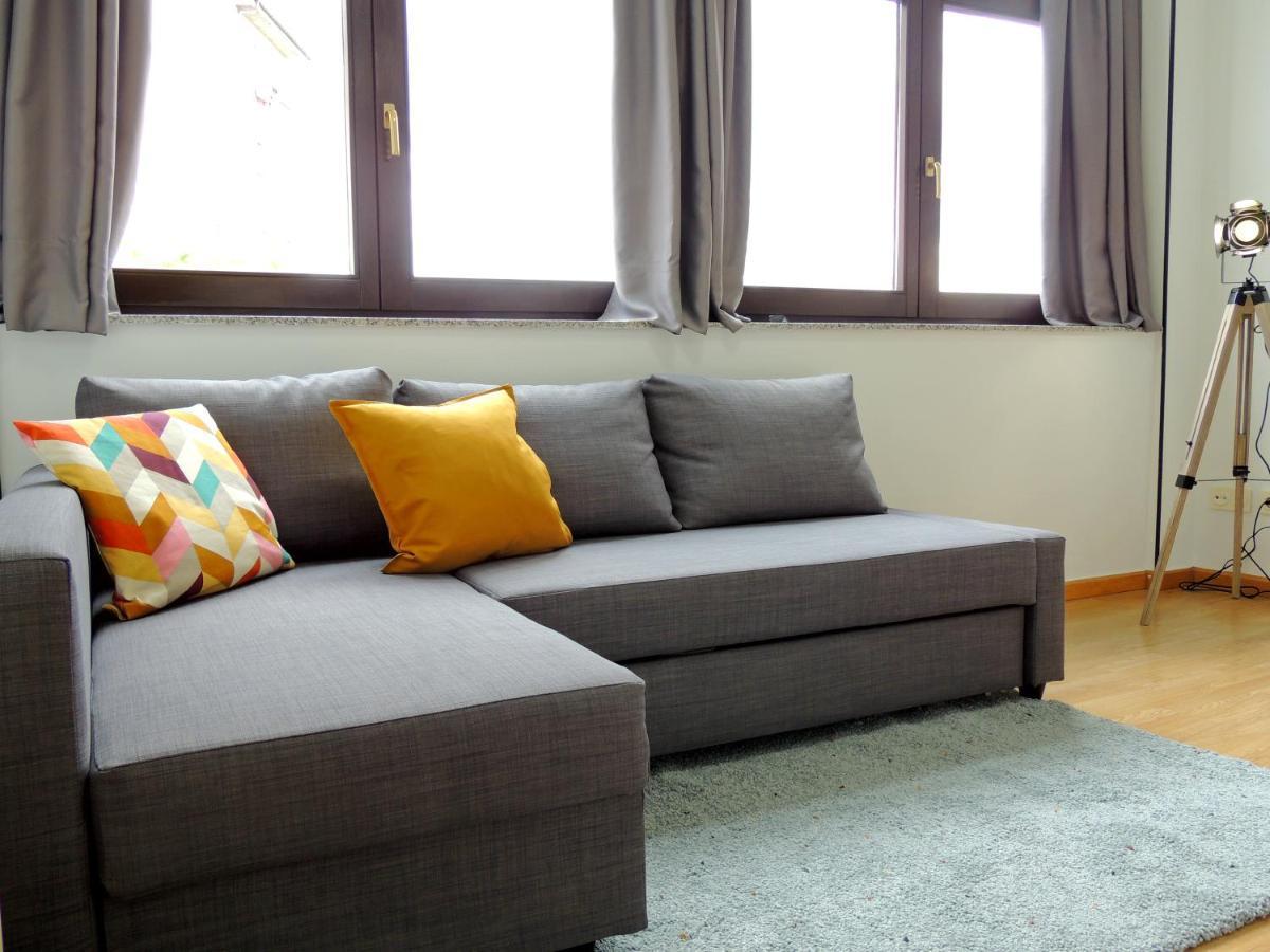 Casa Aurea-Apartamento Zona Antigua,Parking Y Wifi By Delabra Apartments Овиедо Екстериор снимка