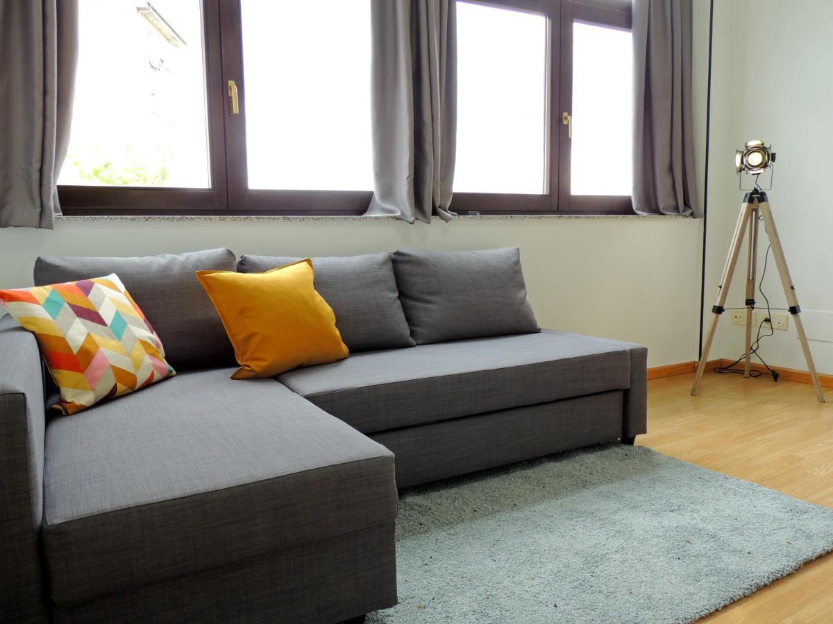 Casa Aurea-Apartamento Zona Antigua,Parking Y Wifi By Delabra Apartments Овиедо Екстериор снимка