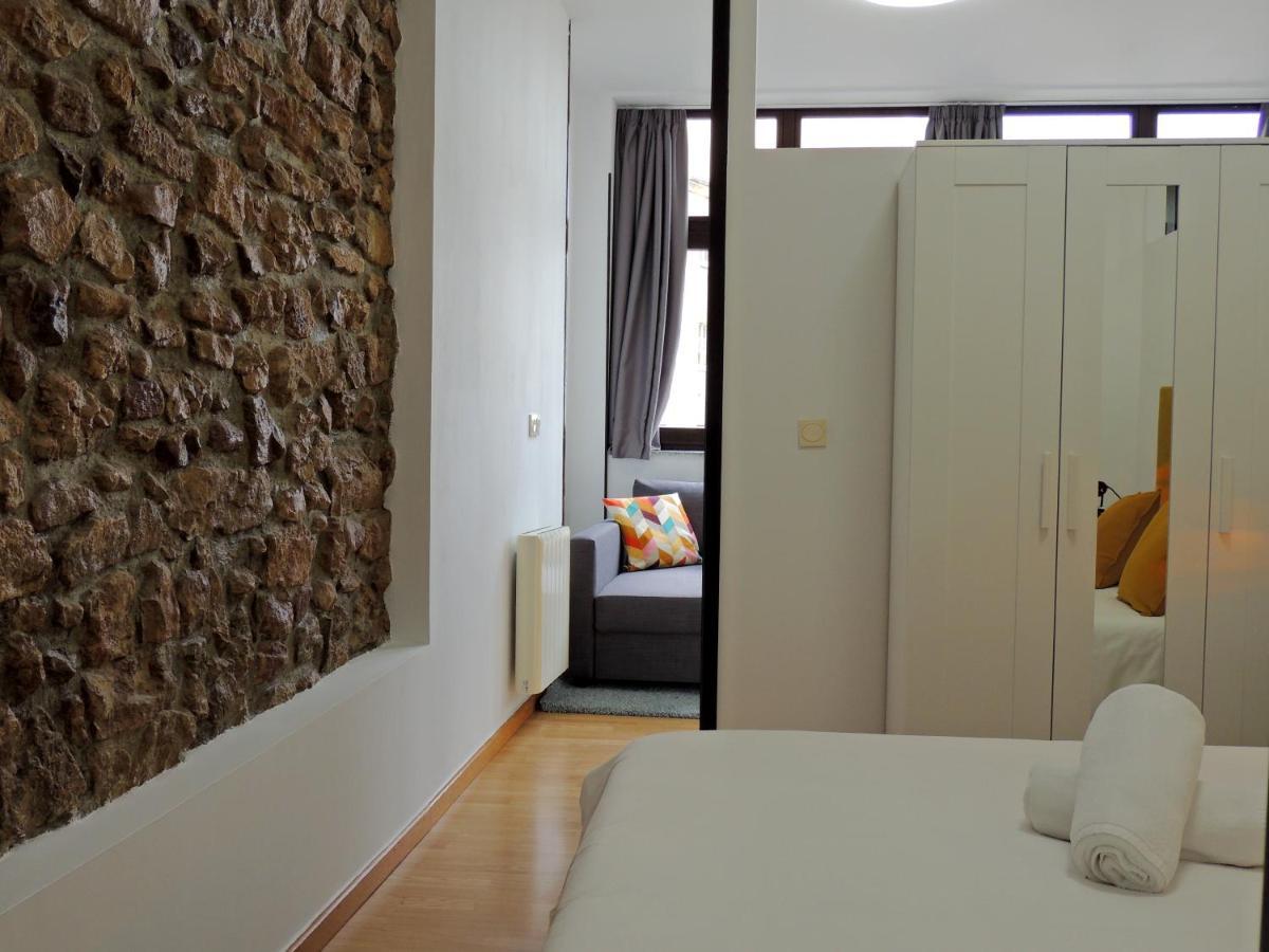 Casa Aurea-Apartamento Zona Antigua,Parking Y Wifi By Delabra Apartments Овиедо Екстериор снимка