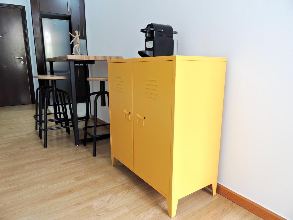 Casa Aurea-Apartamento Zona Antigua,Parking Y Wifi By Delabra Apartments Овиедо Екстериор снимка